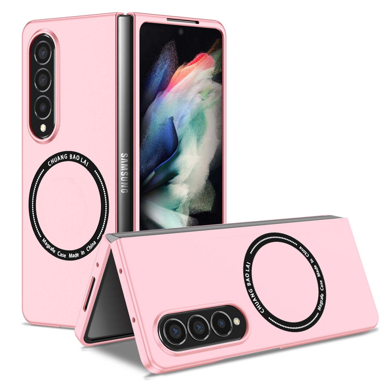 Magnetic MagSafe Case for Samsung Galaxy Z Fold 6 5G Magnetic MagSafe Case for Samsung Galaxy Z Fold 6 5G